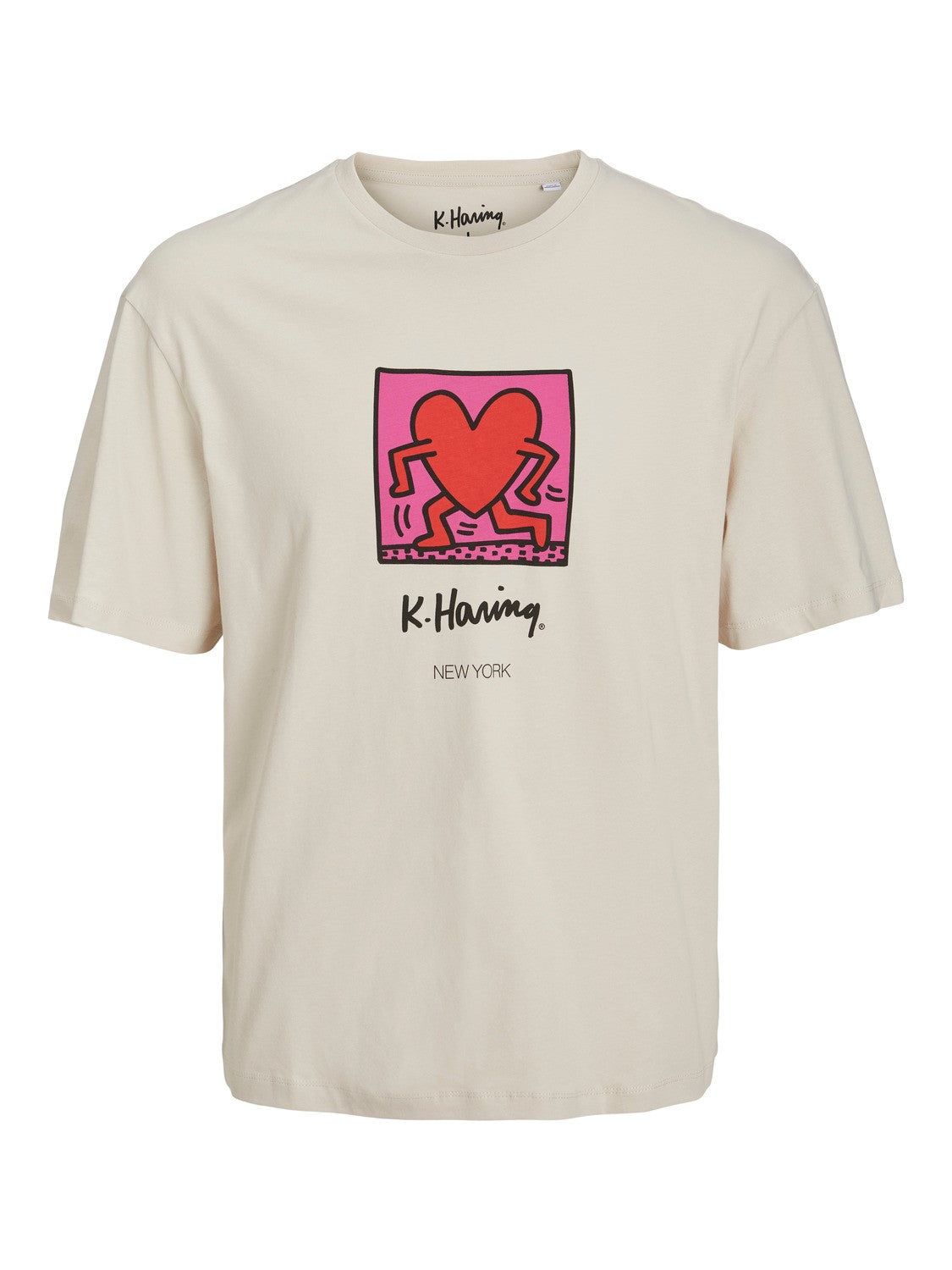 T-Shirt Uomo Haring - Image 3
