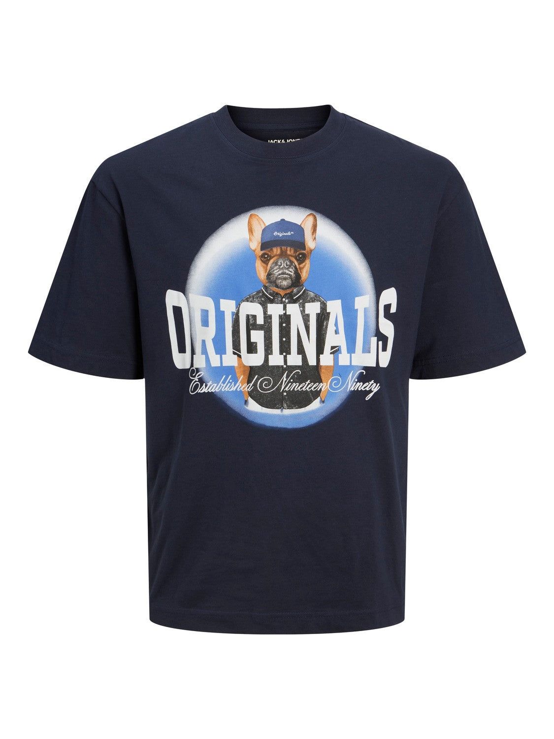 T-Shirt Uomo Jordenim Dog - Image 3