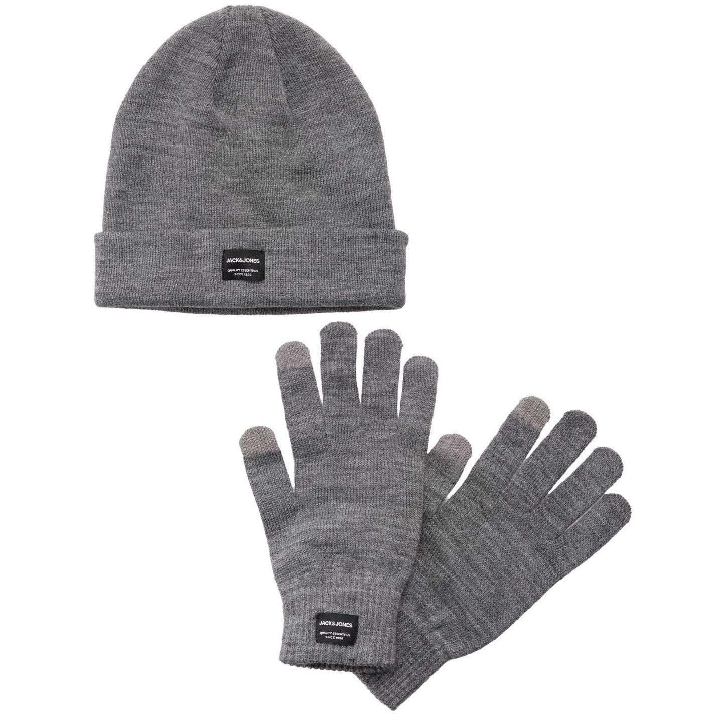 Set Uomo Cappello e Guanti