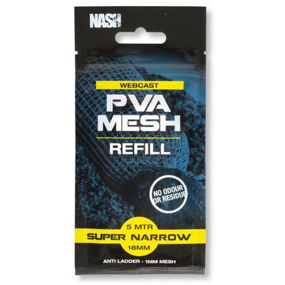Ricarica Retina PVA Super Narrow Webcast