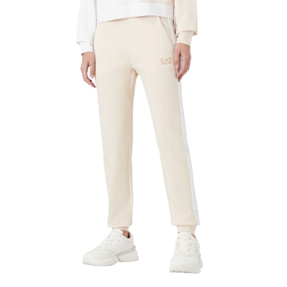 Pantaloni Donna Train Tonal Block