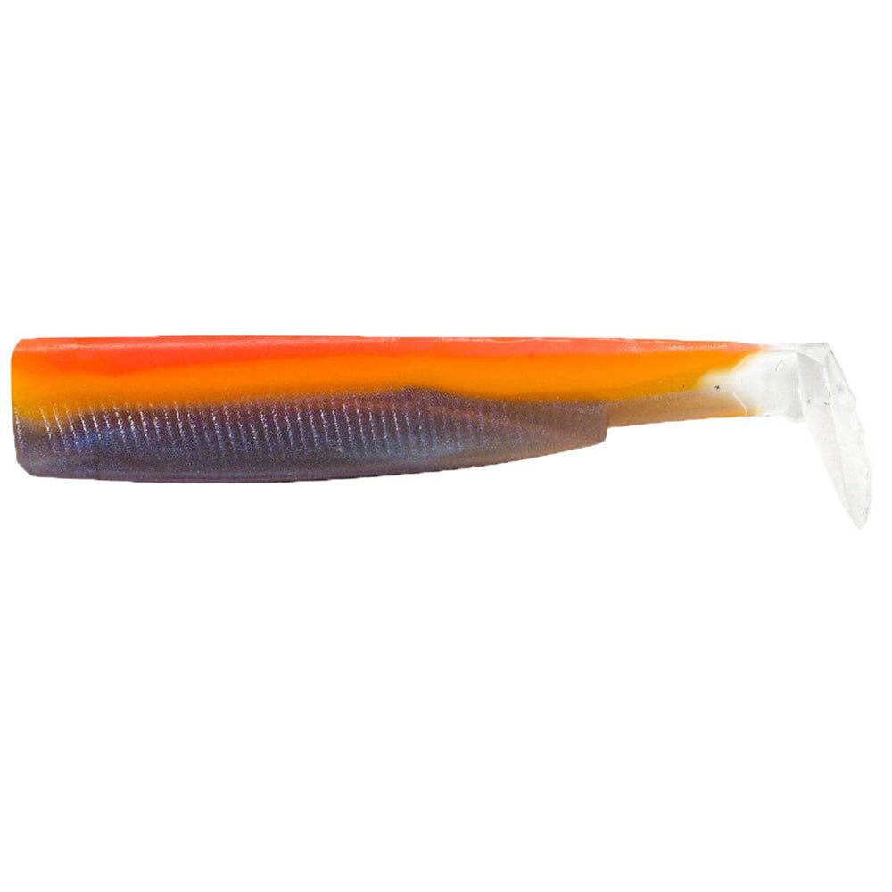 Artificiali Black Minnow 200
