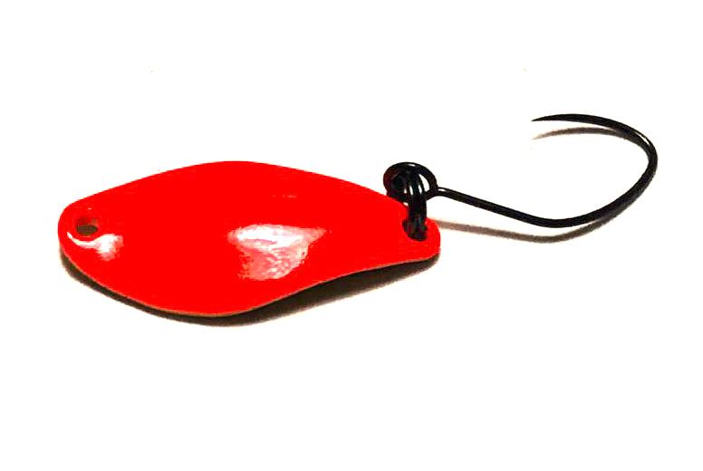 Artificiale Spoon Weeper 1,2 g