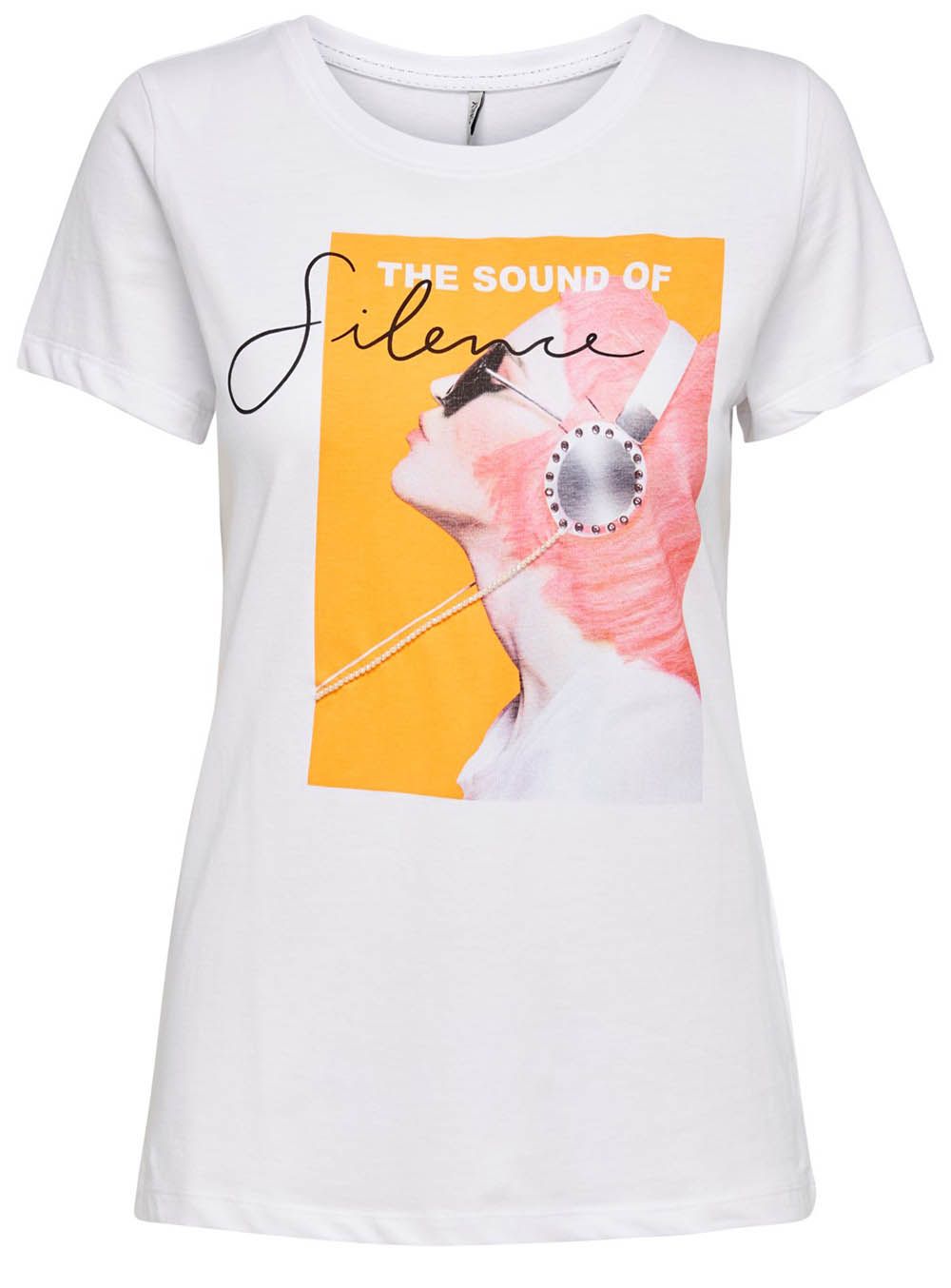 T-Shirt Donna Pacey Lecca Lecca