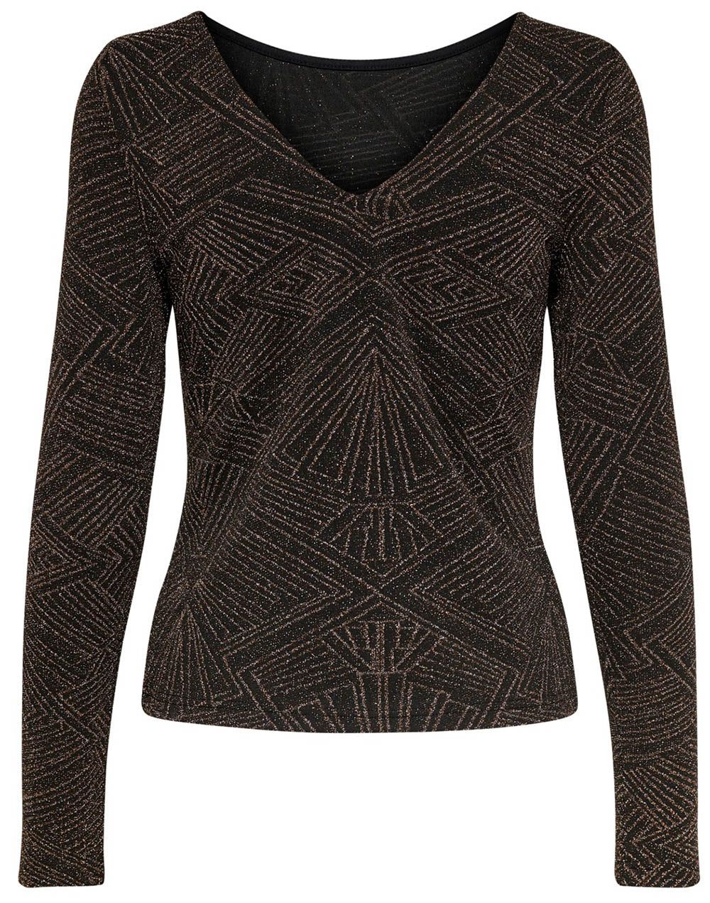 T-Shirt Donna OnlShineABCBD_IT_0003_00000000090102_13_6_S - Image 4