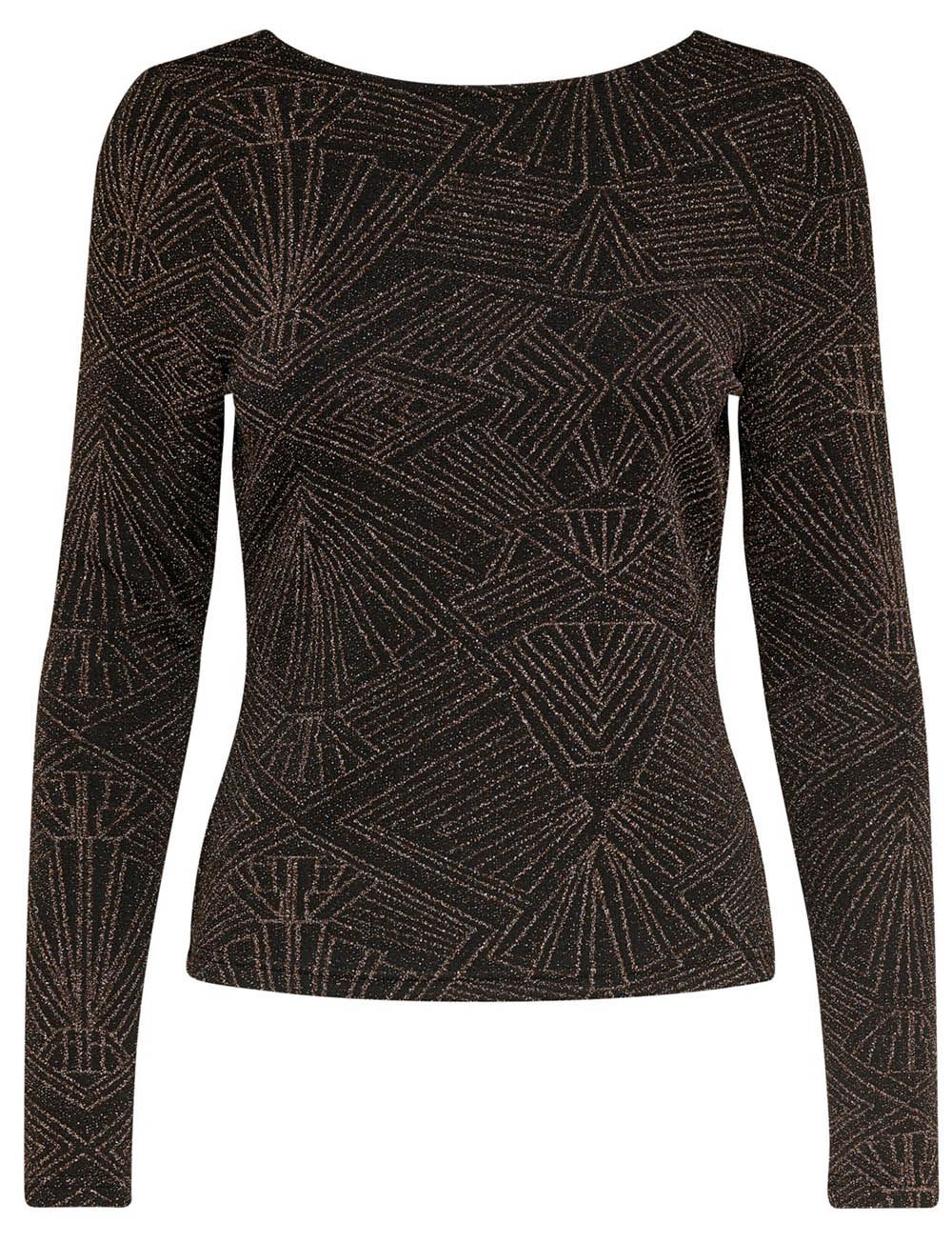 T-Shirt Donna OnlShineABCBD_IT_0003_00000000090102_13_6_S - Image 5