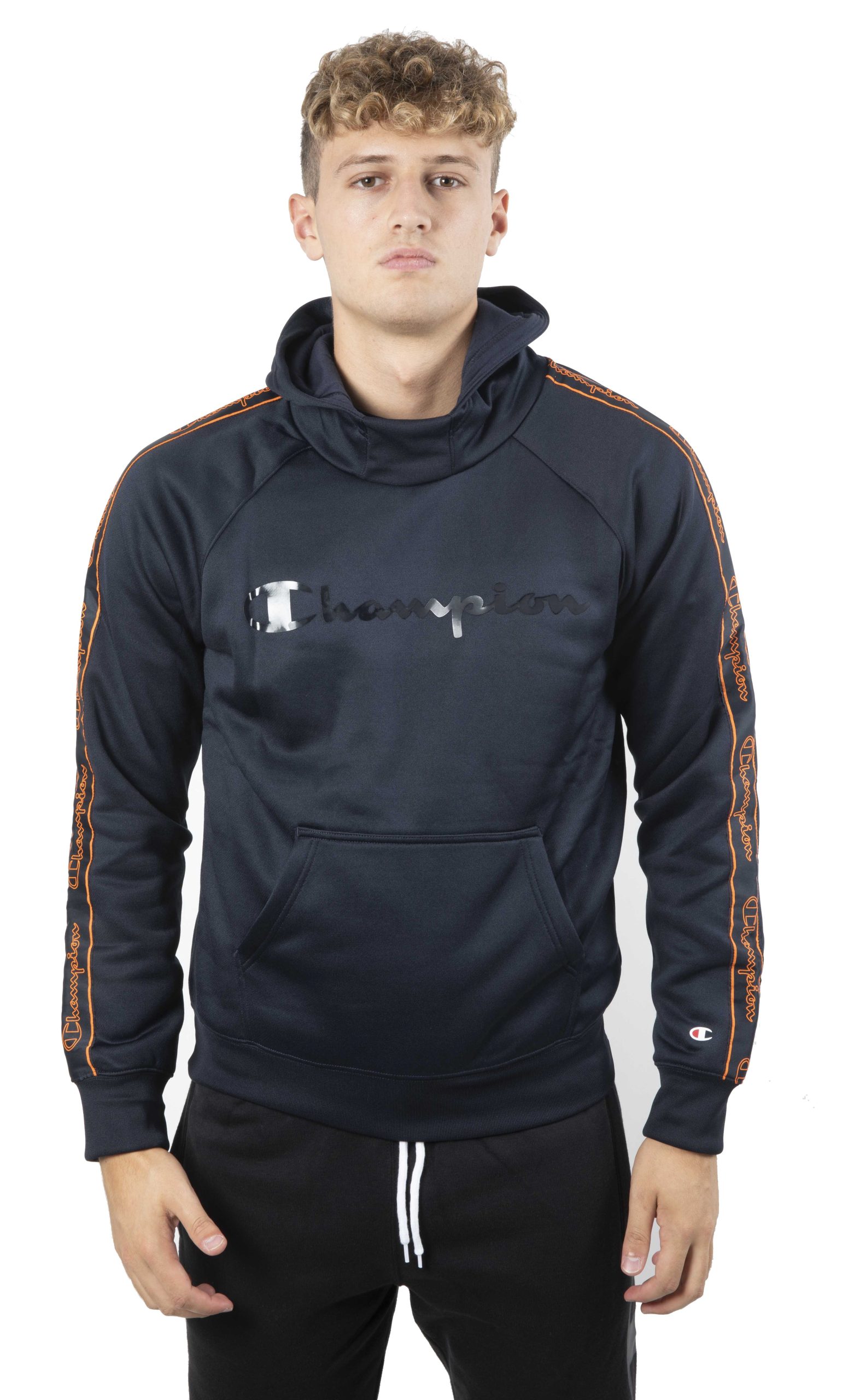 Felpa Uomo Banda FluoABCBD_IT_0003_00000000091603_2_9_M