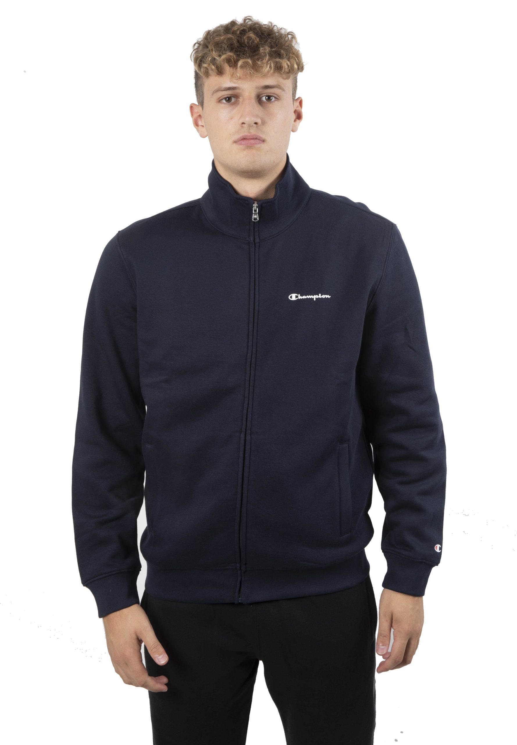 Felpa Uomo American Classic Logo