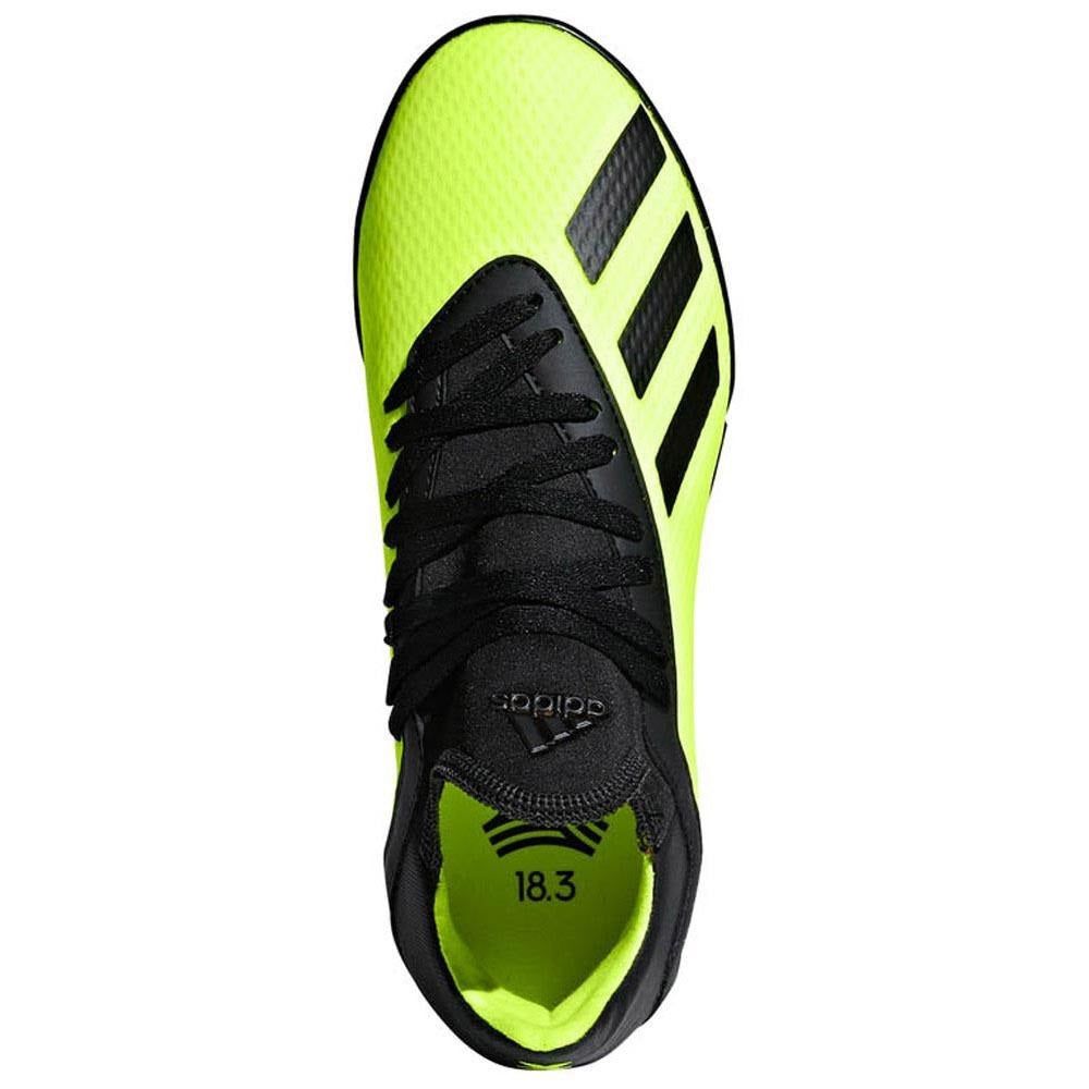 Scarpe Calcetto Ragazzo Adidas X Tango 18.3 TF Team Mode Pack - Image 5