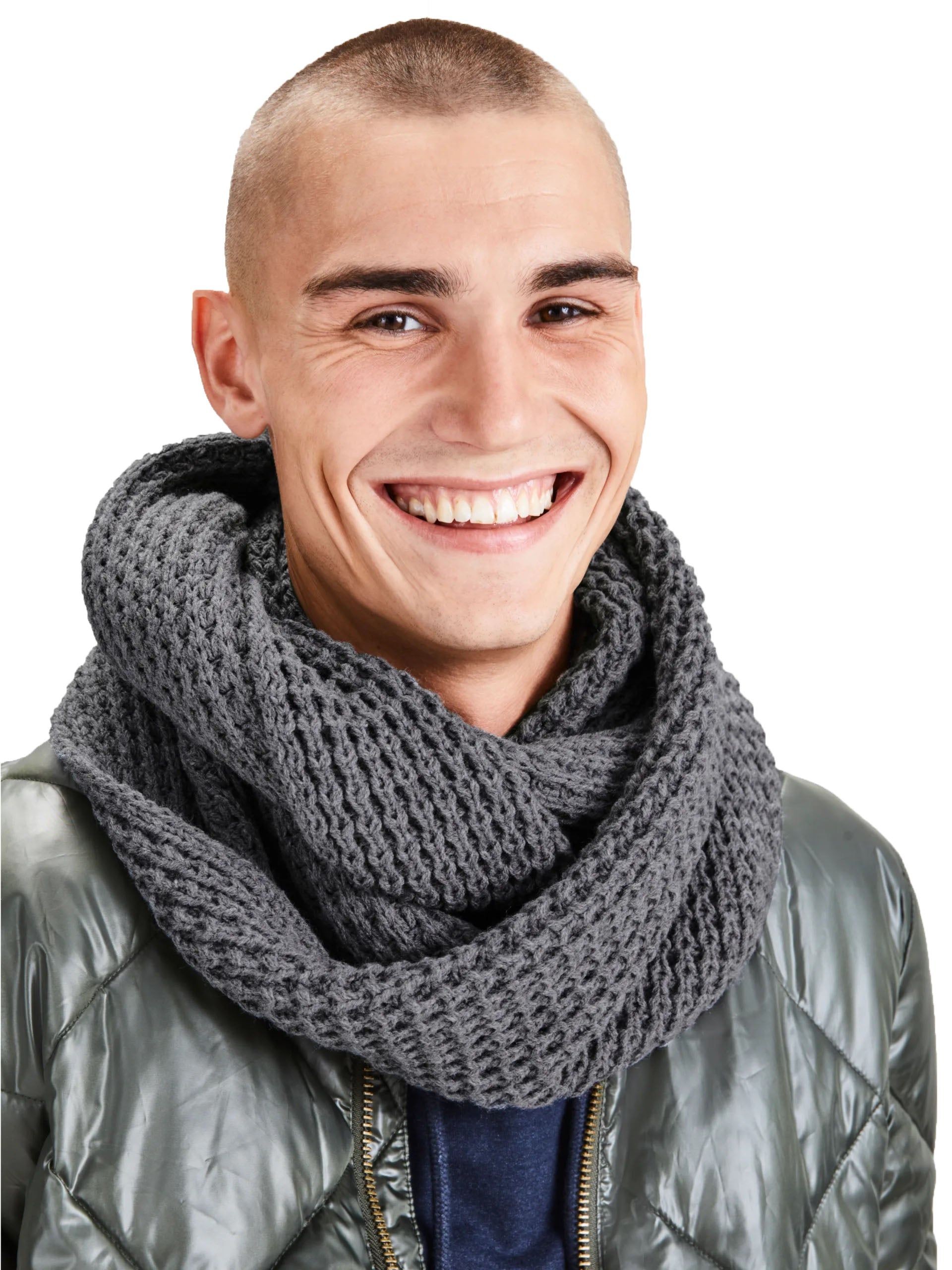 Sciarpa Uomo a Tubo - Image 5