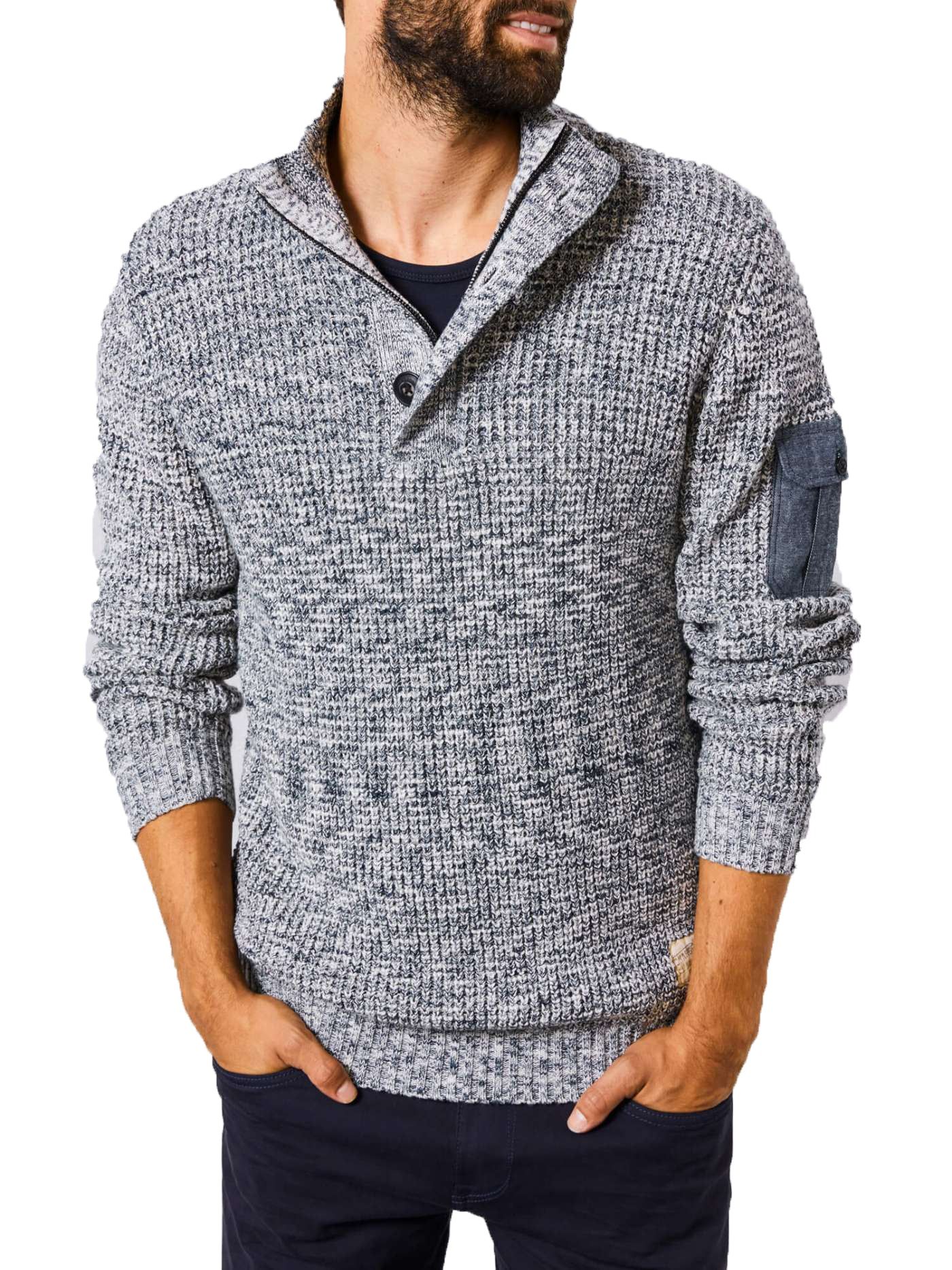 Maglione Uomo Chunky-KnitABCBD_IT_0003_00000000092472_8_0_M