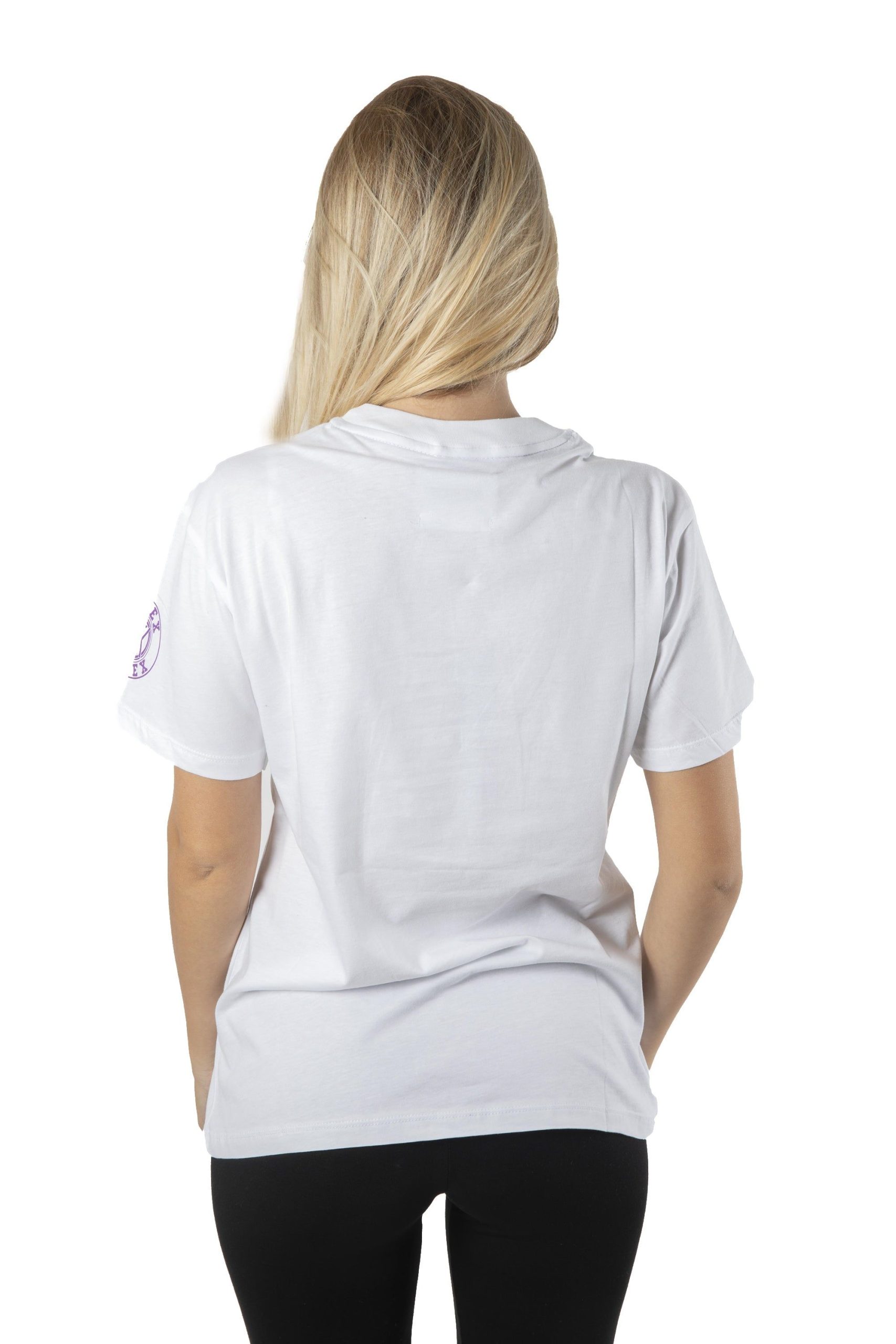 T-Shirt Donna Scritta Corsivo - Image 5