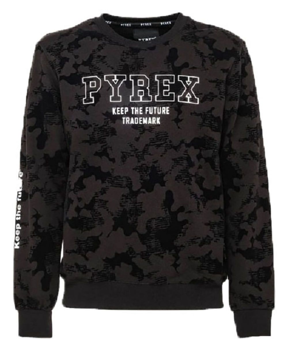 Felpa Uomo Camouflage