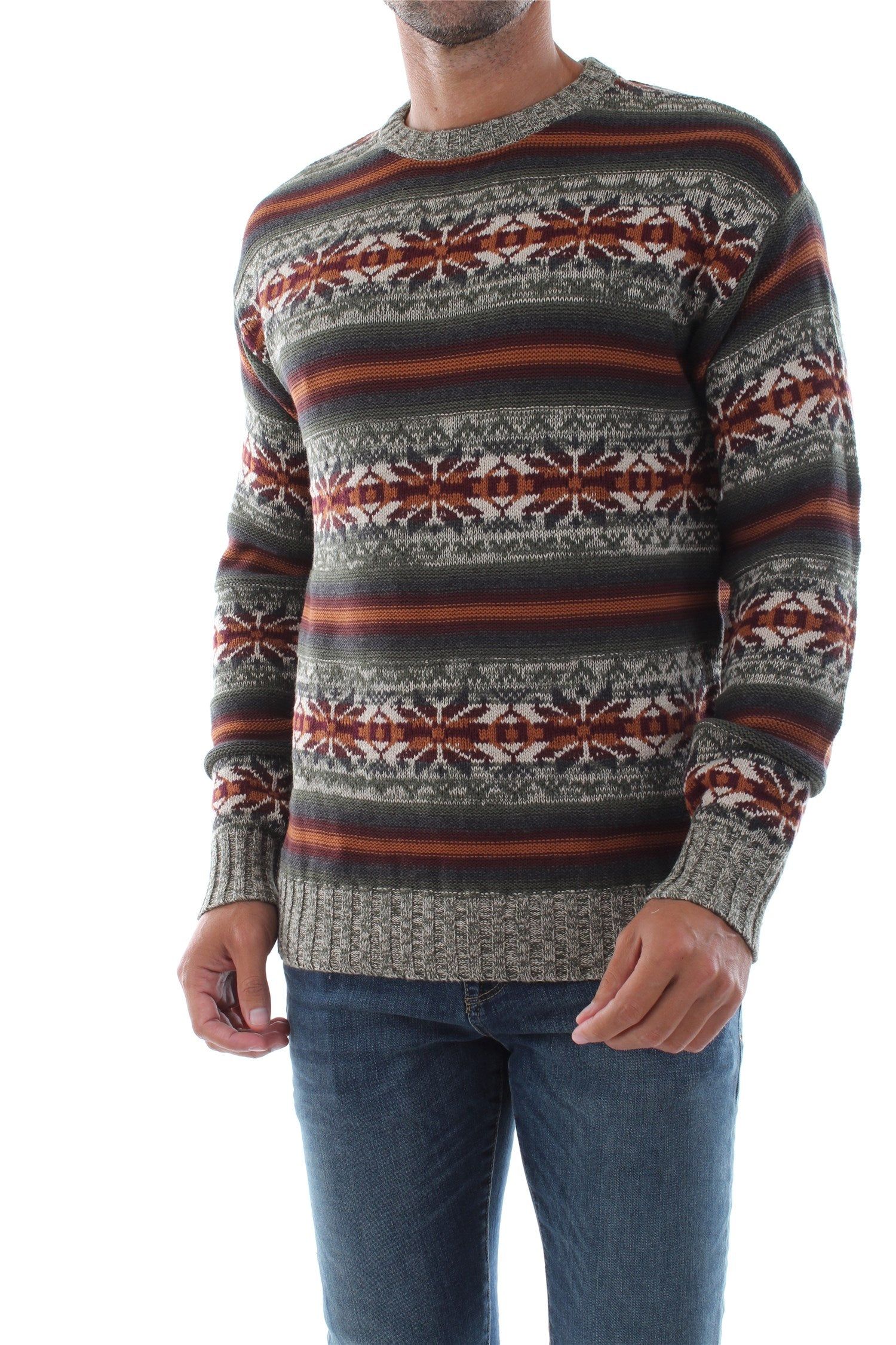 Maglione Uomo Zachary