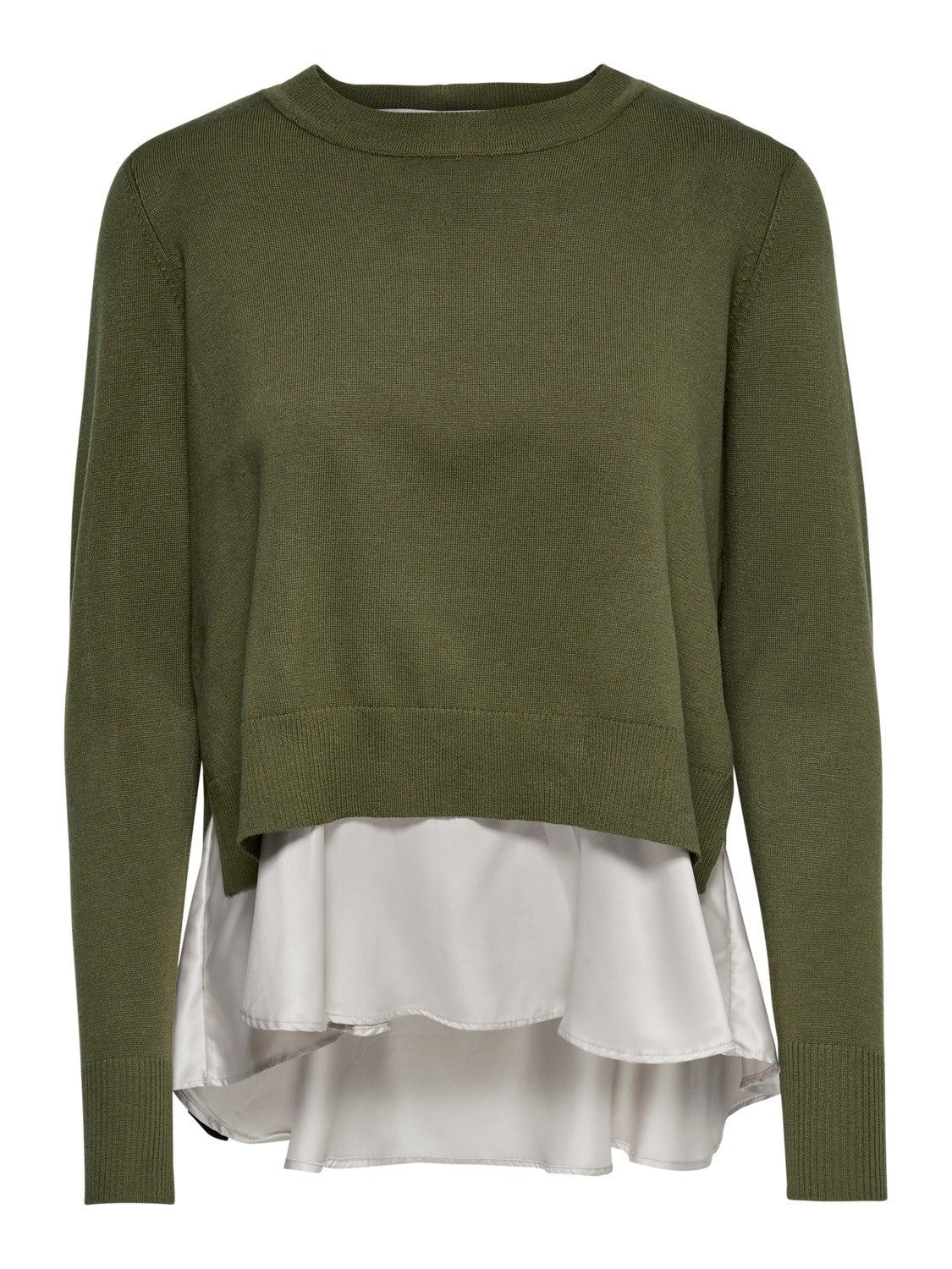 Maglione Donna Latisha Satin