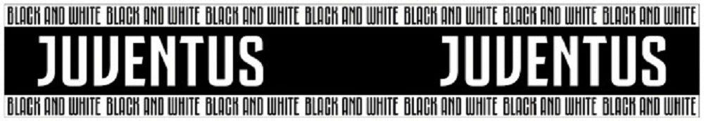 Sciarpa Jacquard JuveABCBD_IT_0003_00000000094735_6_0_Unica