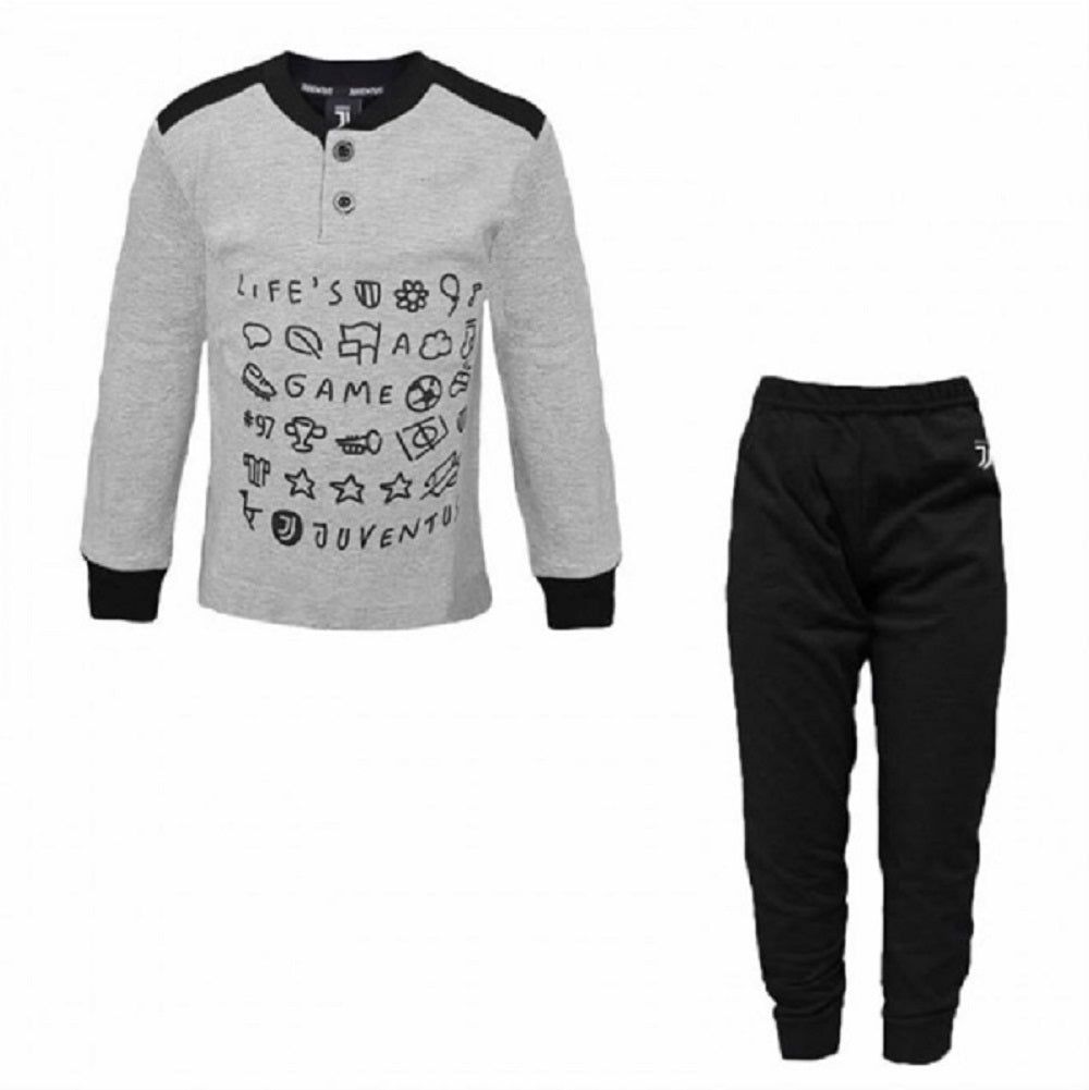 Pigiama Bambino JuventusABCBD_IT_0003_00000000094475_8_0_4A