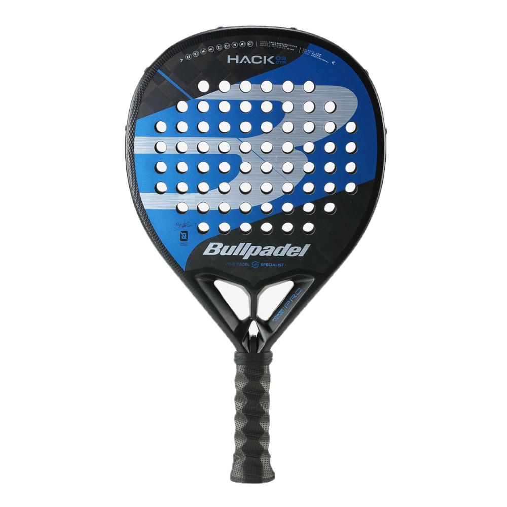 Racchetta Padel Hack 03 Ctr 2023