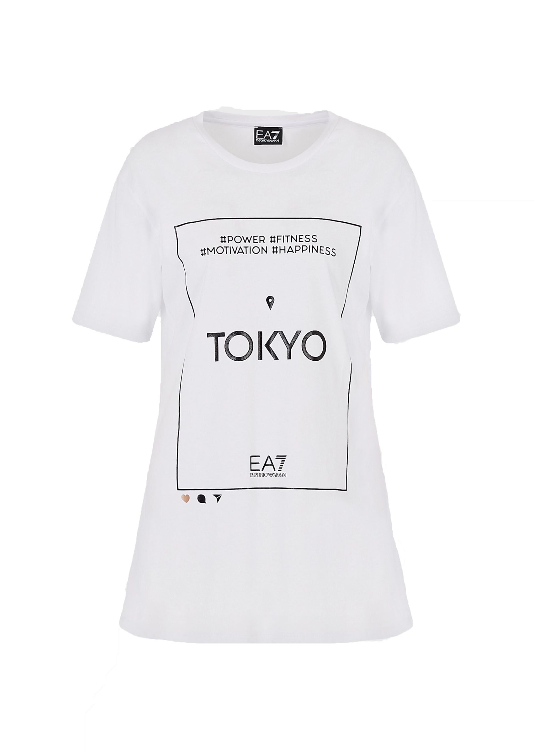 T-Shirt Donna Train GraphicABCBD_IT_0003_00000000095771_7_0_S