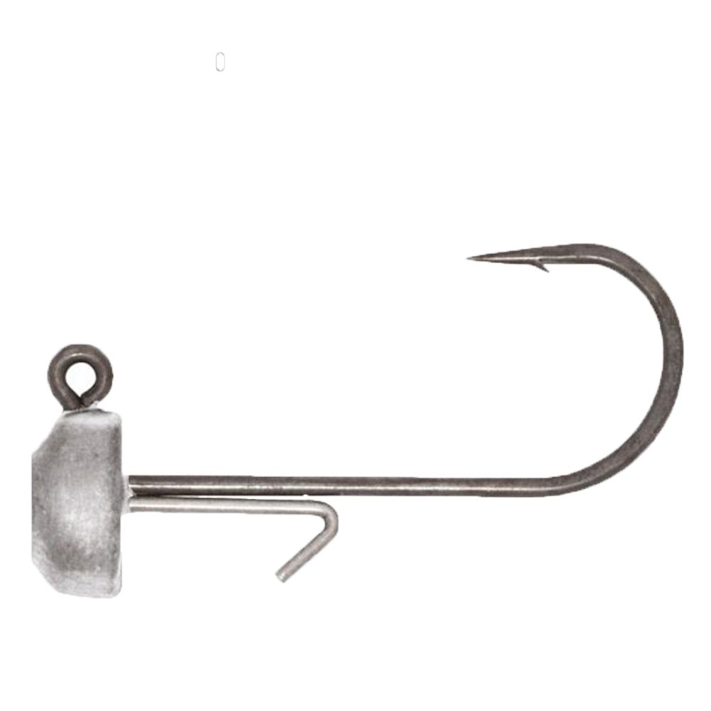 Amo pesca Ned Jig Head Hook tg. 2 2,2 g