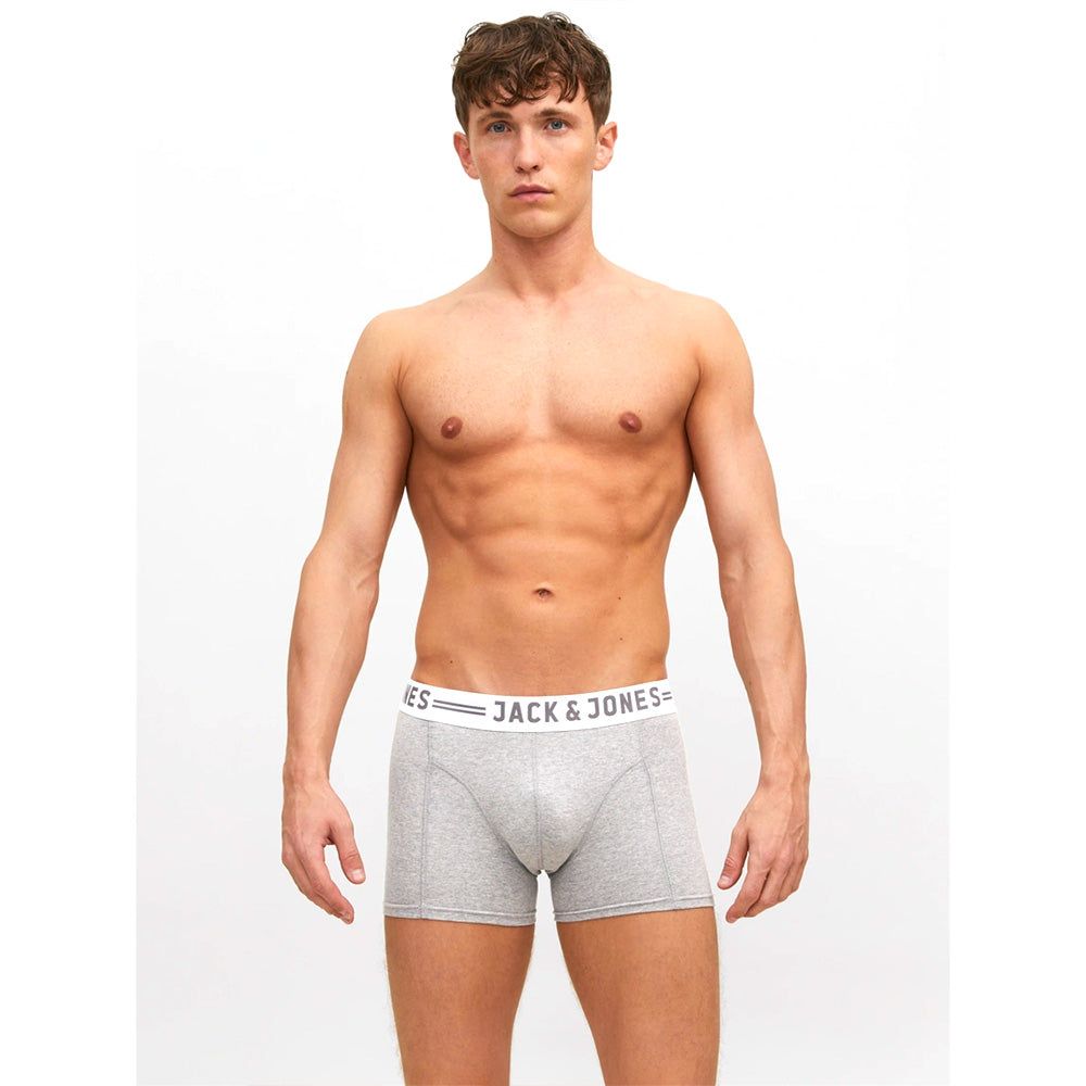 Boxer Uomo Intimo Basic - 3 Pezzi - Image 4