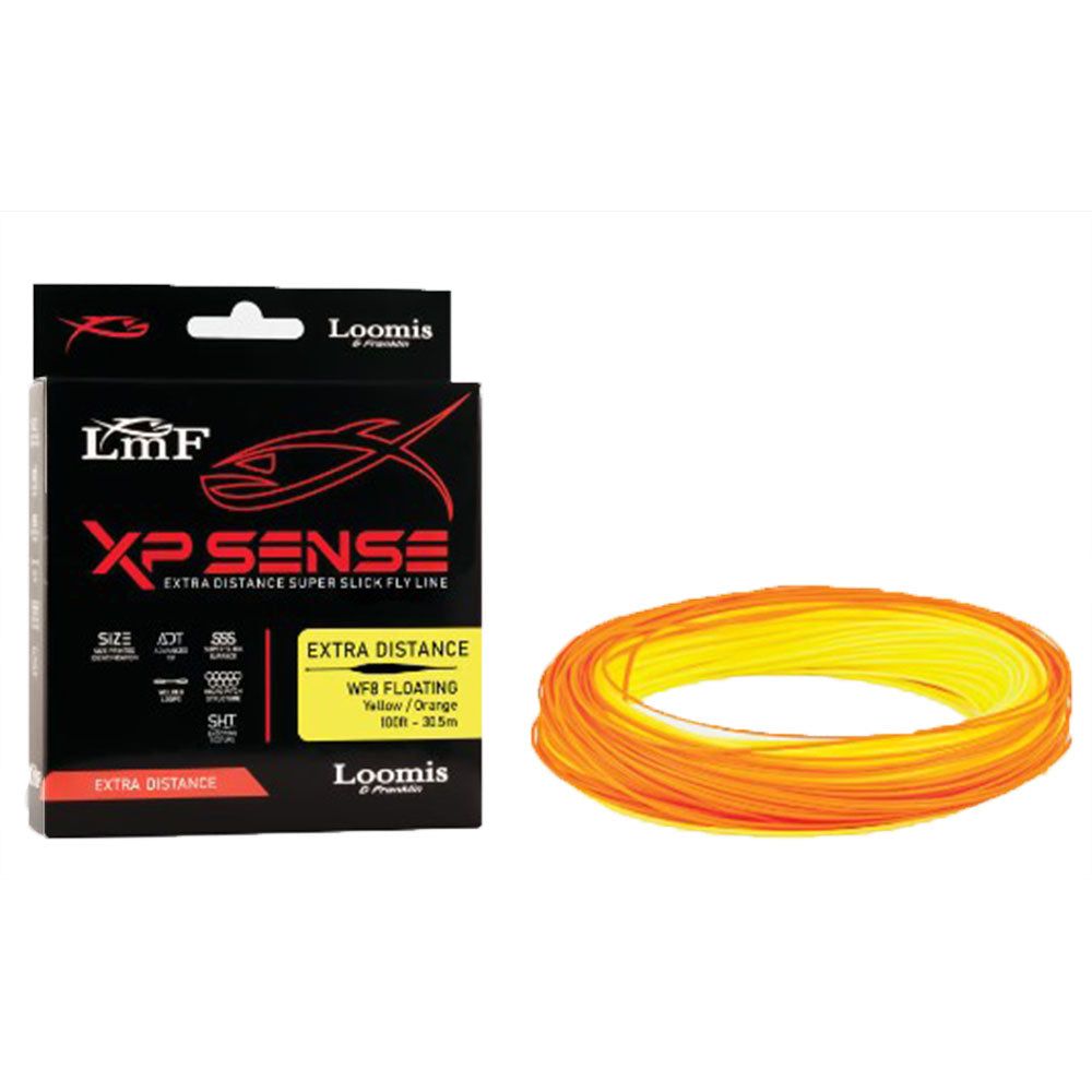 Coda di Topo LMF XP Sense Fly Line