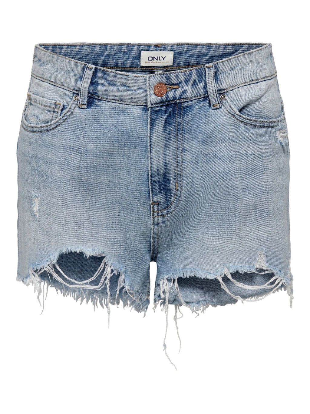 Short Donna Pacy Hw Denim