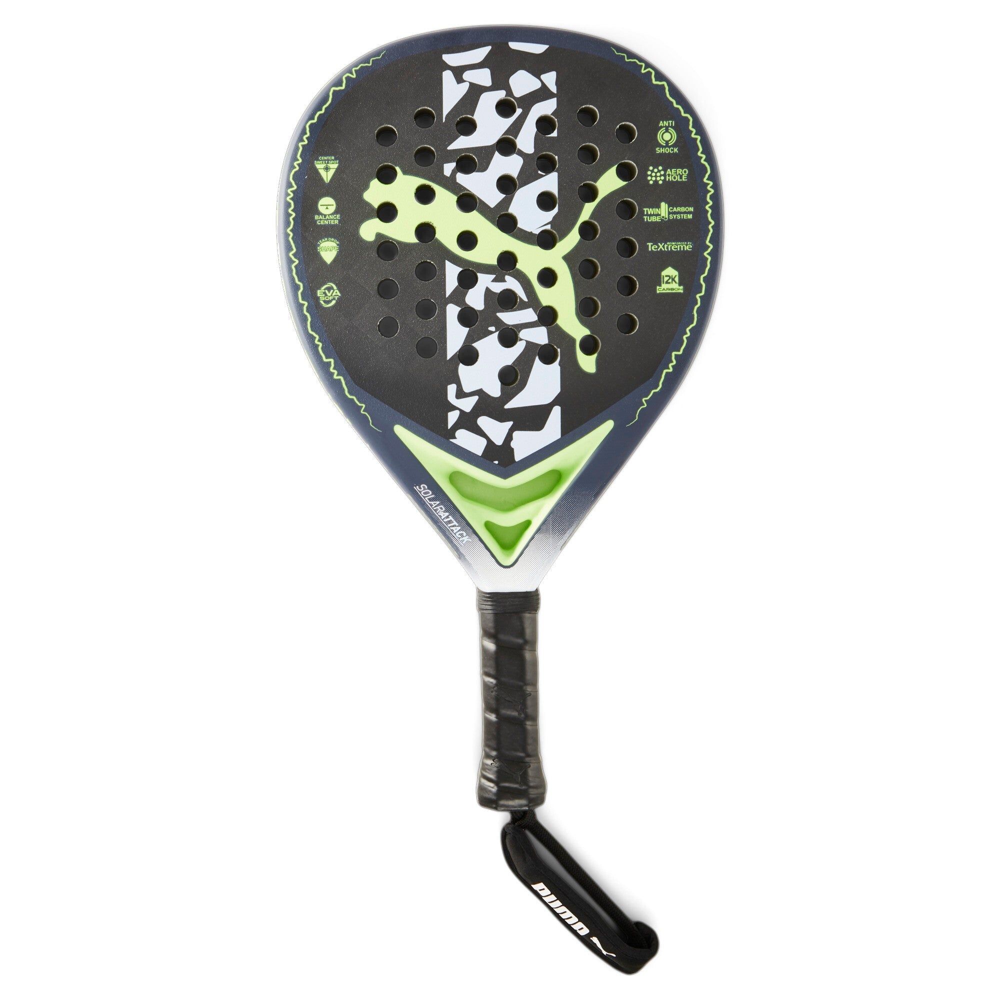 Racchetta Uomo Padel Solar Attack CTR