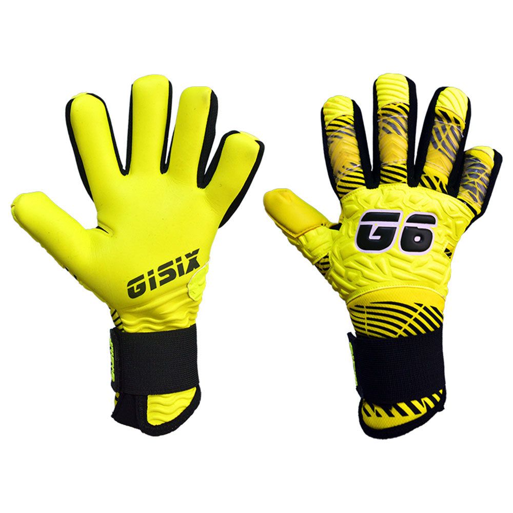 Guanto Calcio Neon Fluo