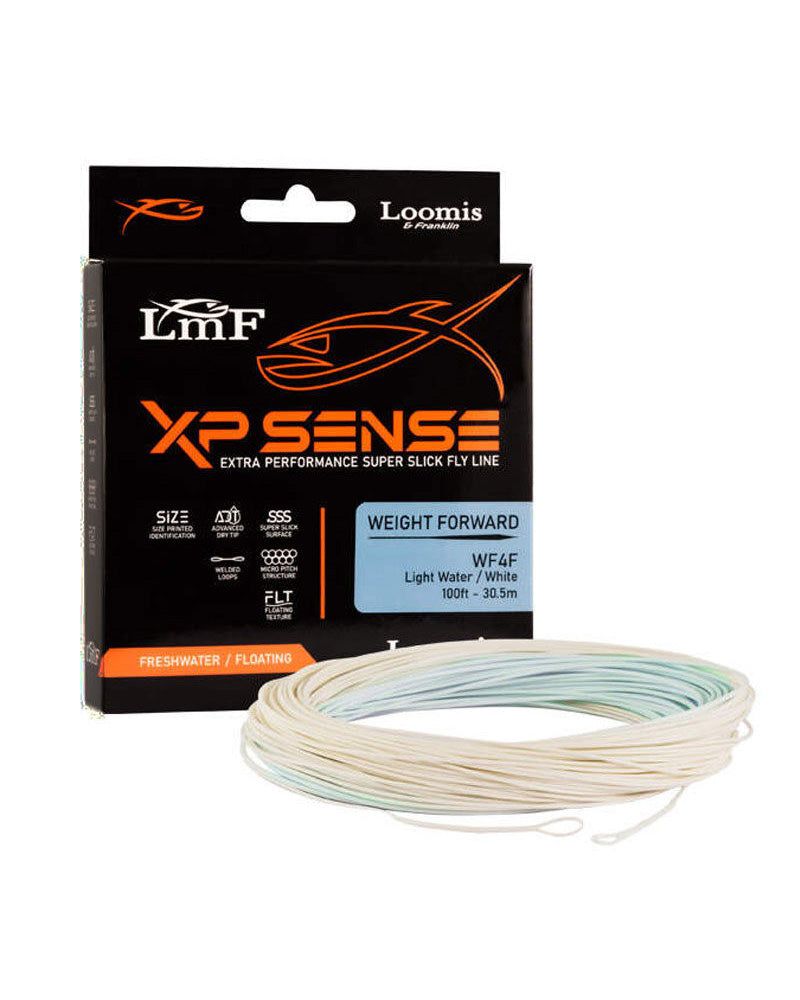 Coda di Topo LMF XP Sense Fly WF