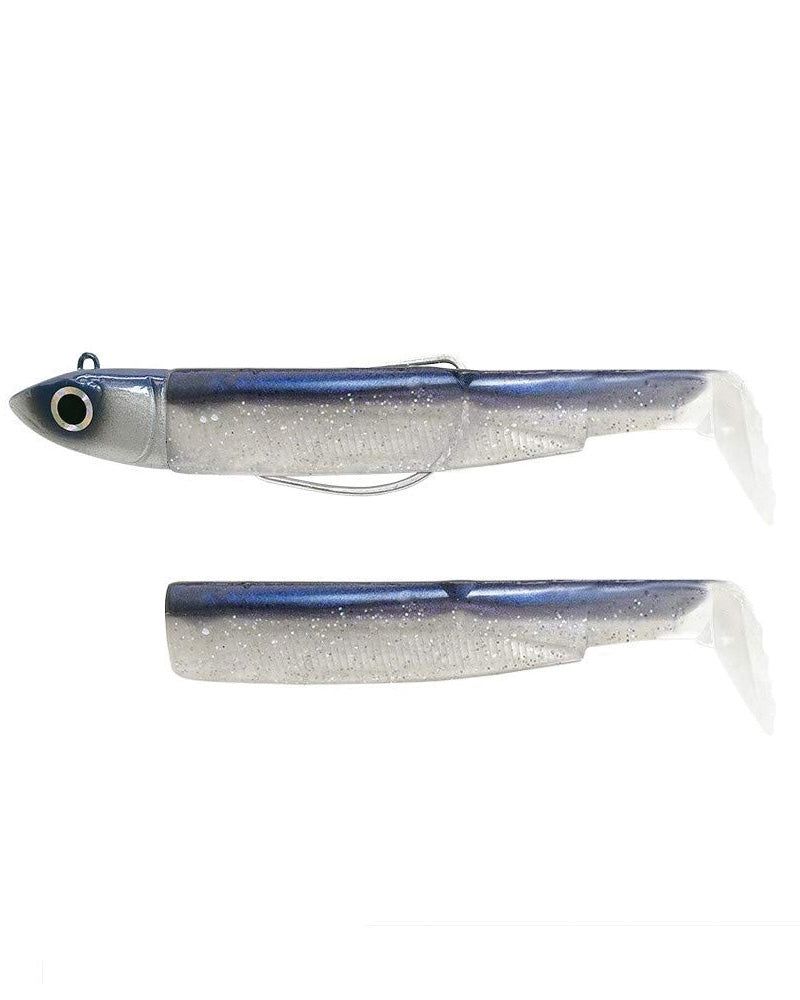 Combo Off Shore 6g Black Minnow 70