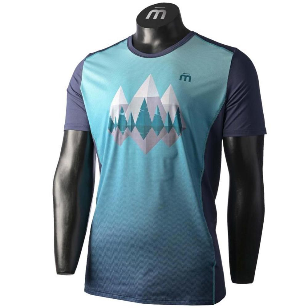 T-Shirt Trekking Uomo Giro Super Fresh - Image 4