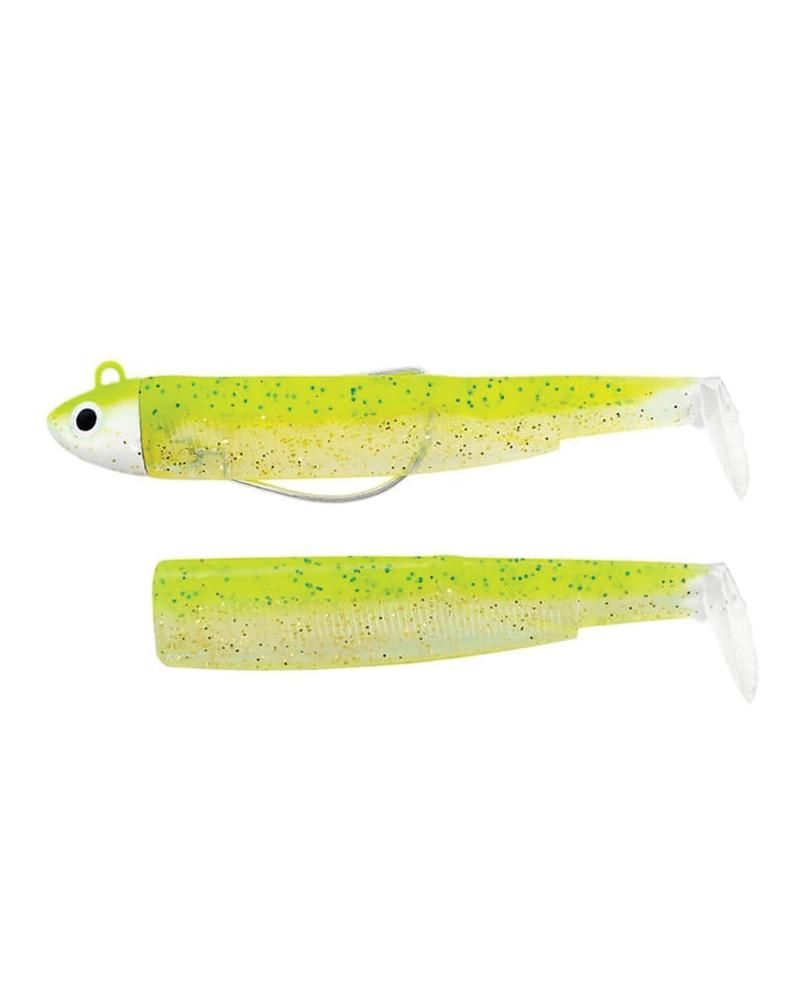 Combo Search 4,5g Black Minnow 70
