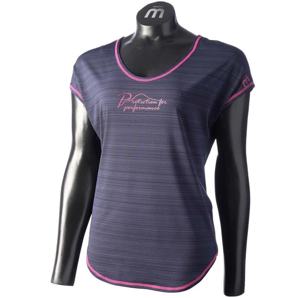 T-Shirt Trekking Donna Giro Extra Dry