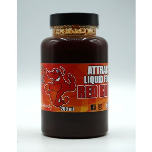 Liquid Food Red Krill