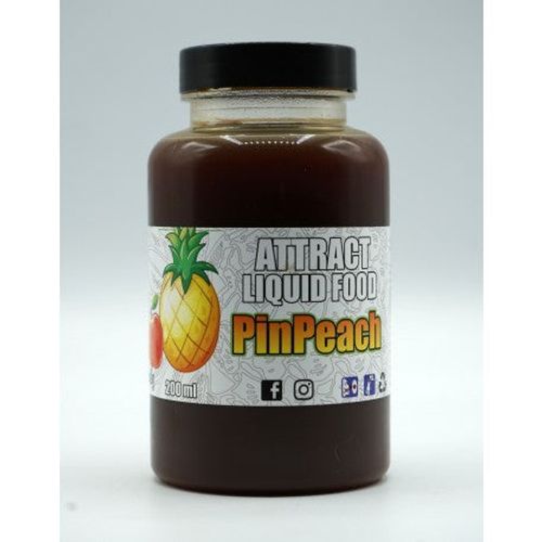 Liquid Food PinPeach