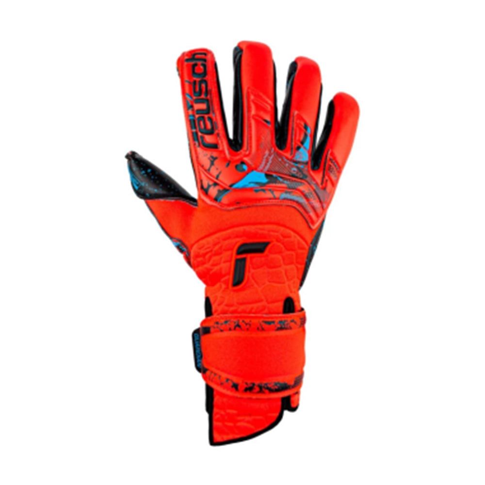 Guanto Calcio Attrakt Fusion Guardian