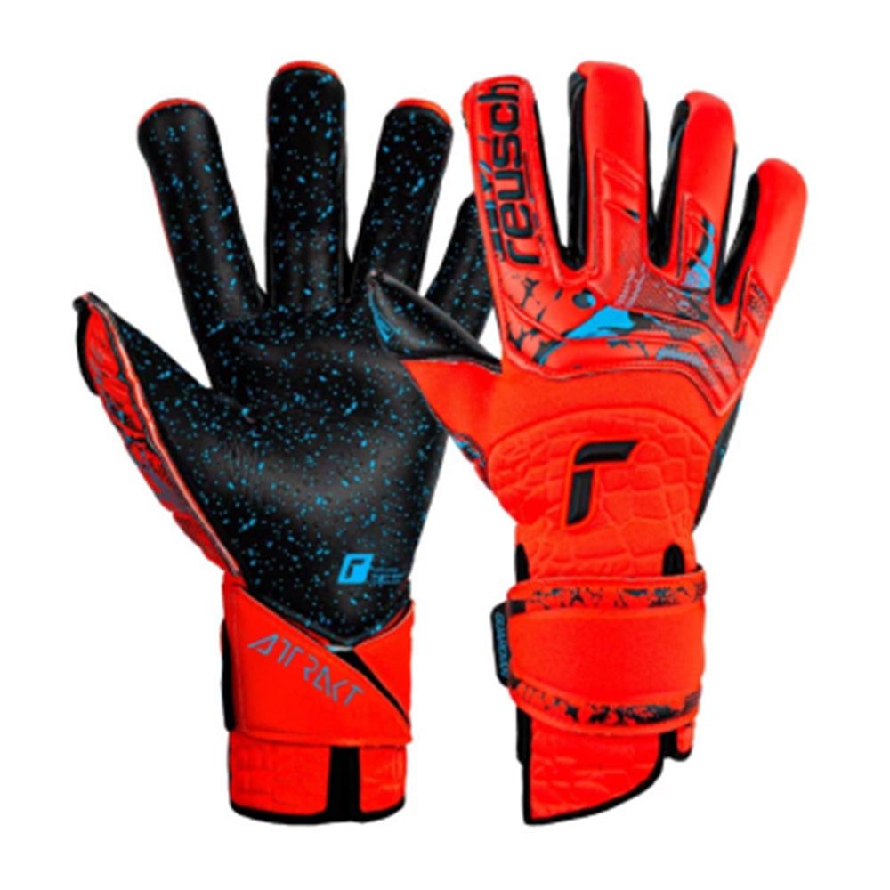 Guanto Calcio Attrakt Fusion Guardian - Image 5