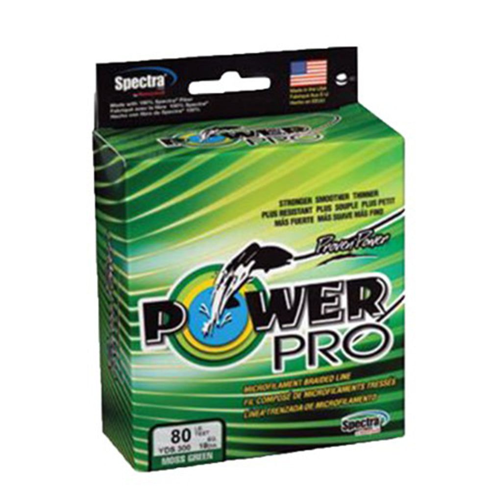 Trecciato Power Pro 135m 0,06 mm
