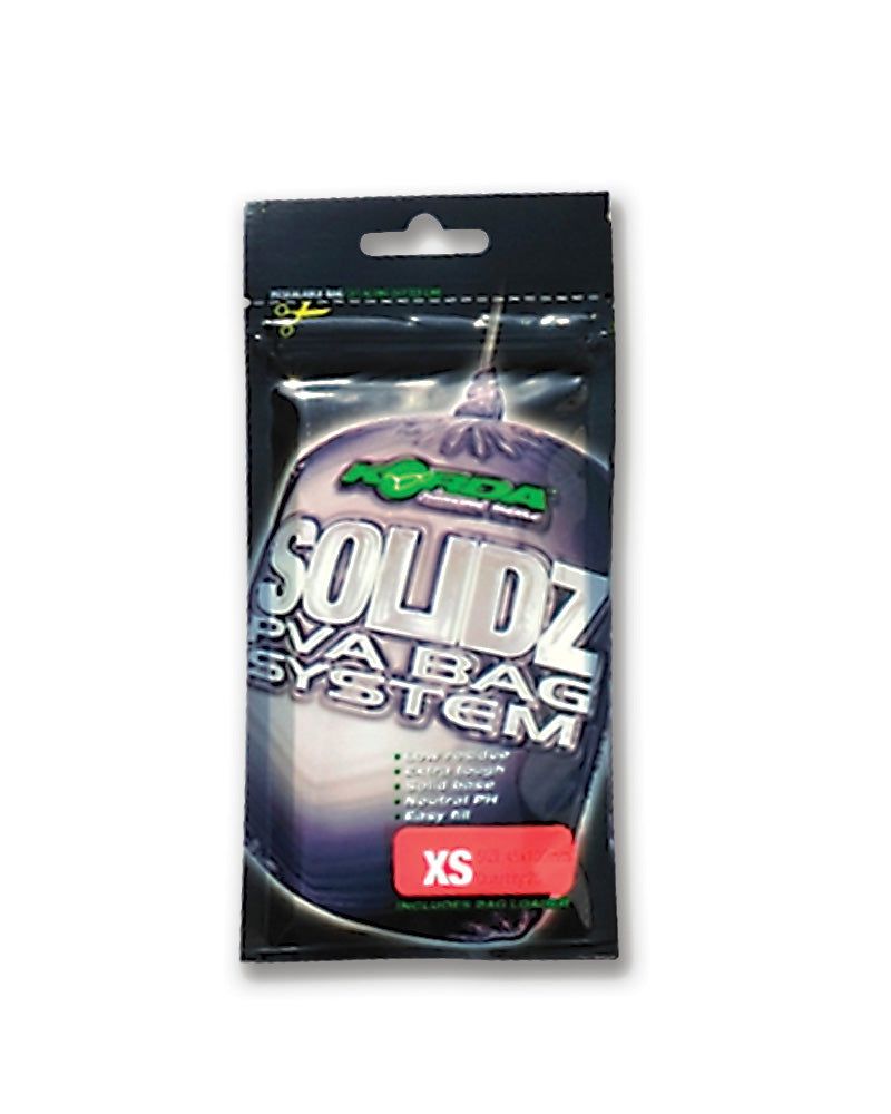 Sacchetti Solidz Slow Melt PVA XS