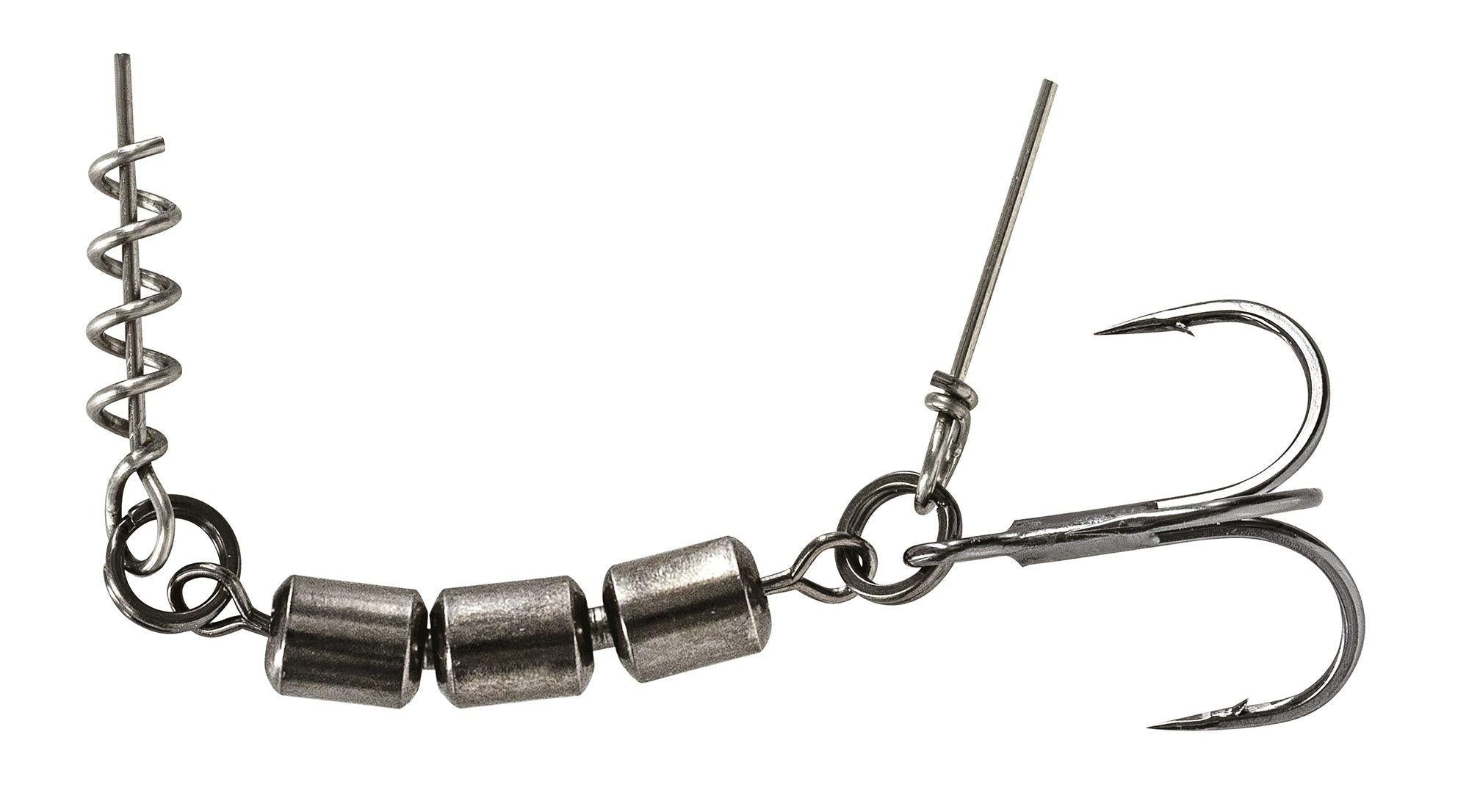 Soft Bait Stinger Single