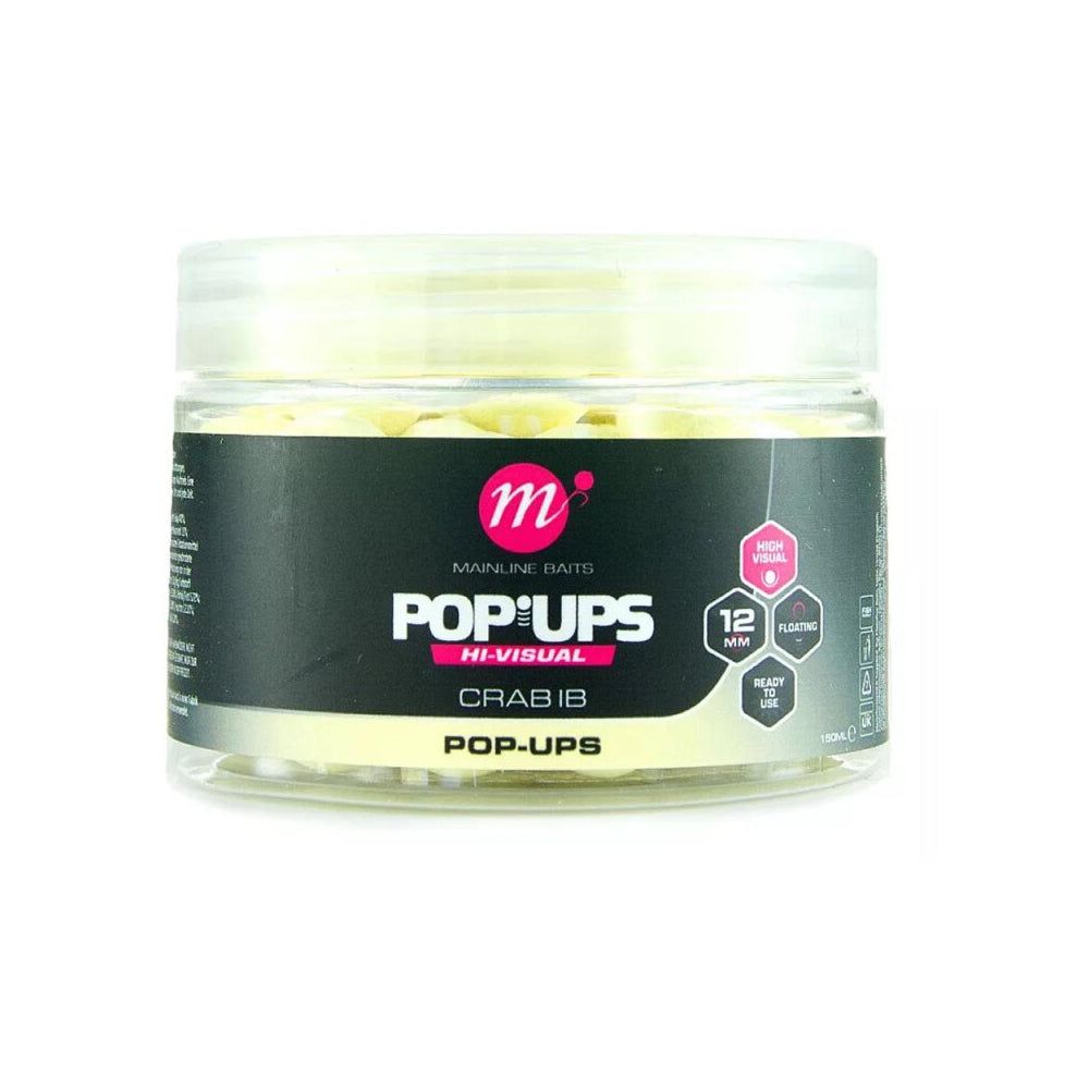 Pop-Ups CrabIB 12 mm