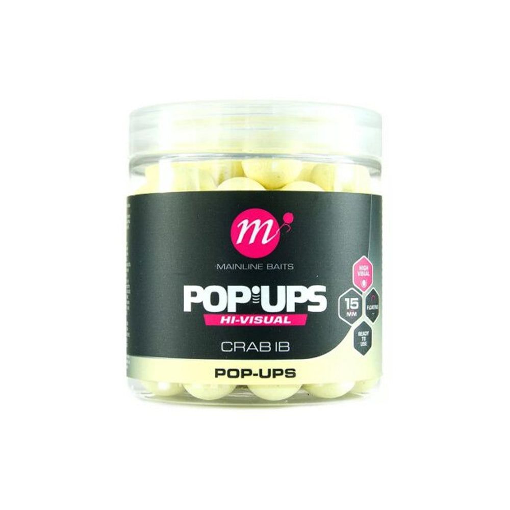 Pop-Ups CrabIB 15 mm