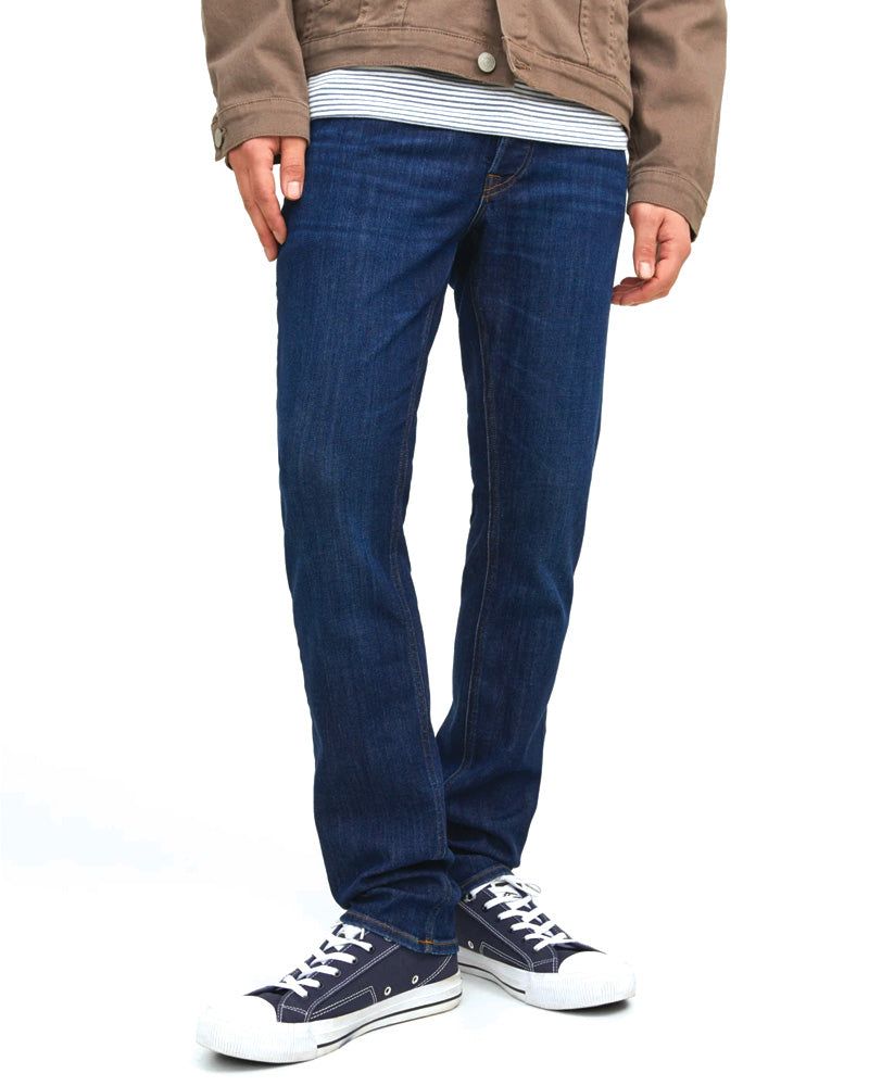 Jeans Uomo Glenn Slim Fit