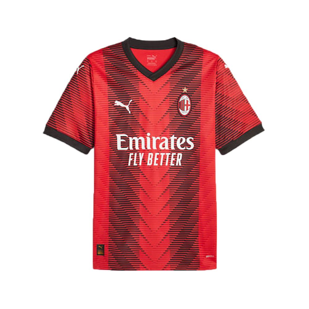 Maglia Calcio Milan Home Authentic 23/24