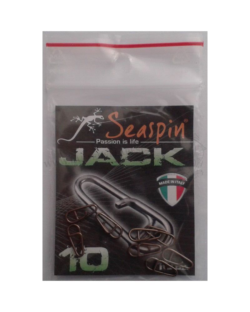 Moschettone Jack 10LB