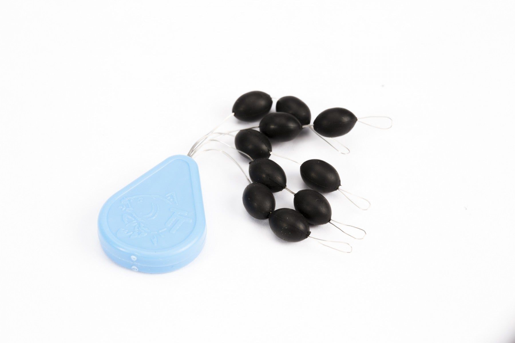 Tungsten Oval Bead 4mm - Image 4