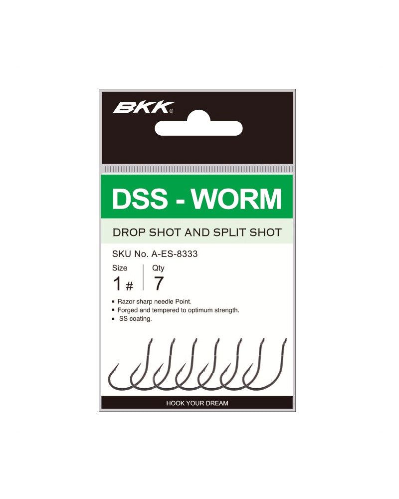 Amo DSS-Worm 1#