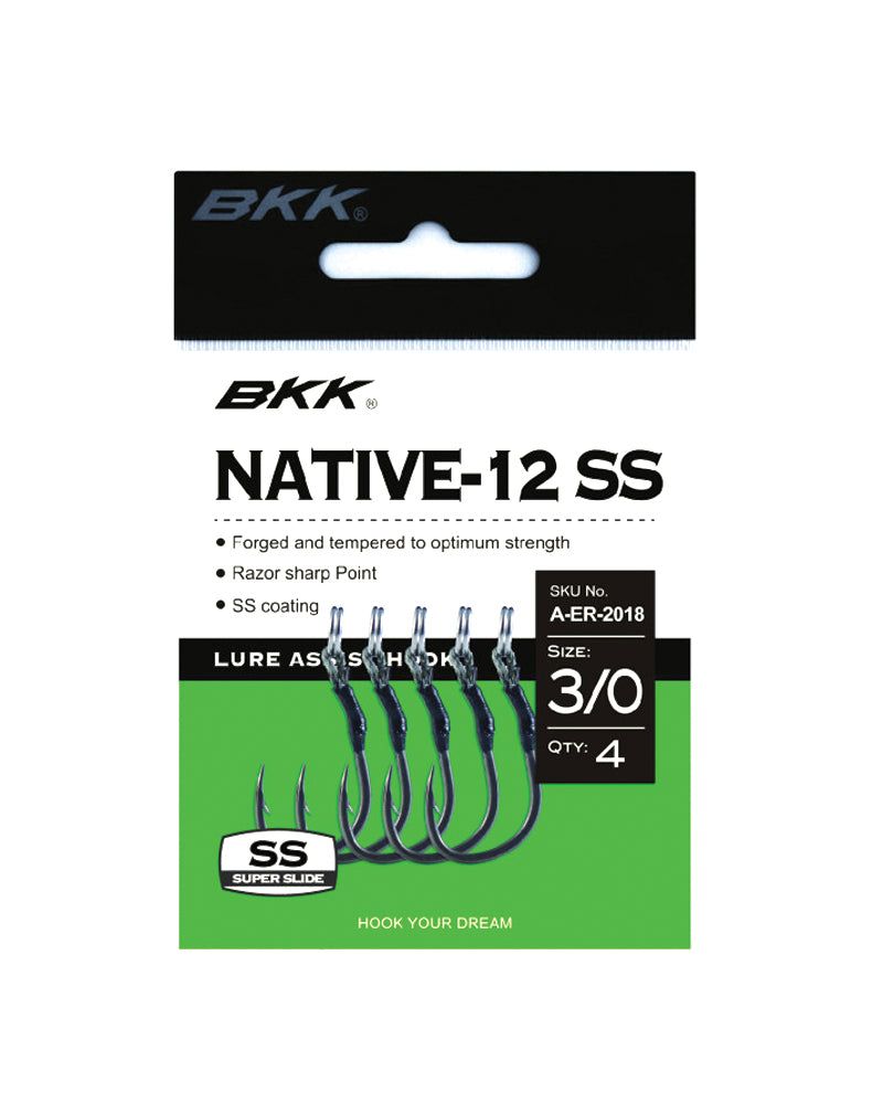 Amo Native-12 SS #1/0