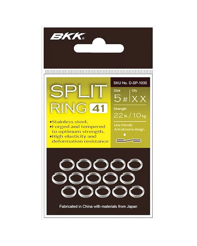 Split Ring-41 #2